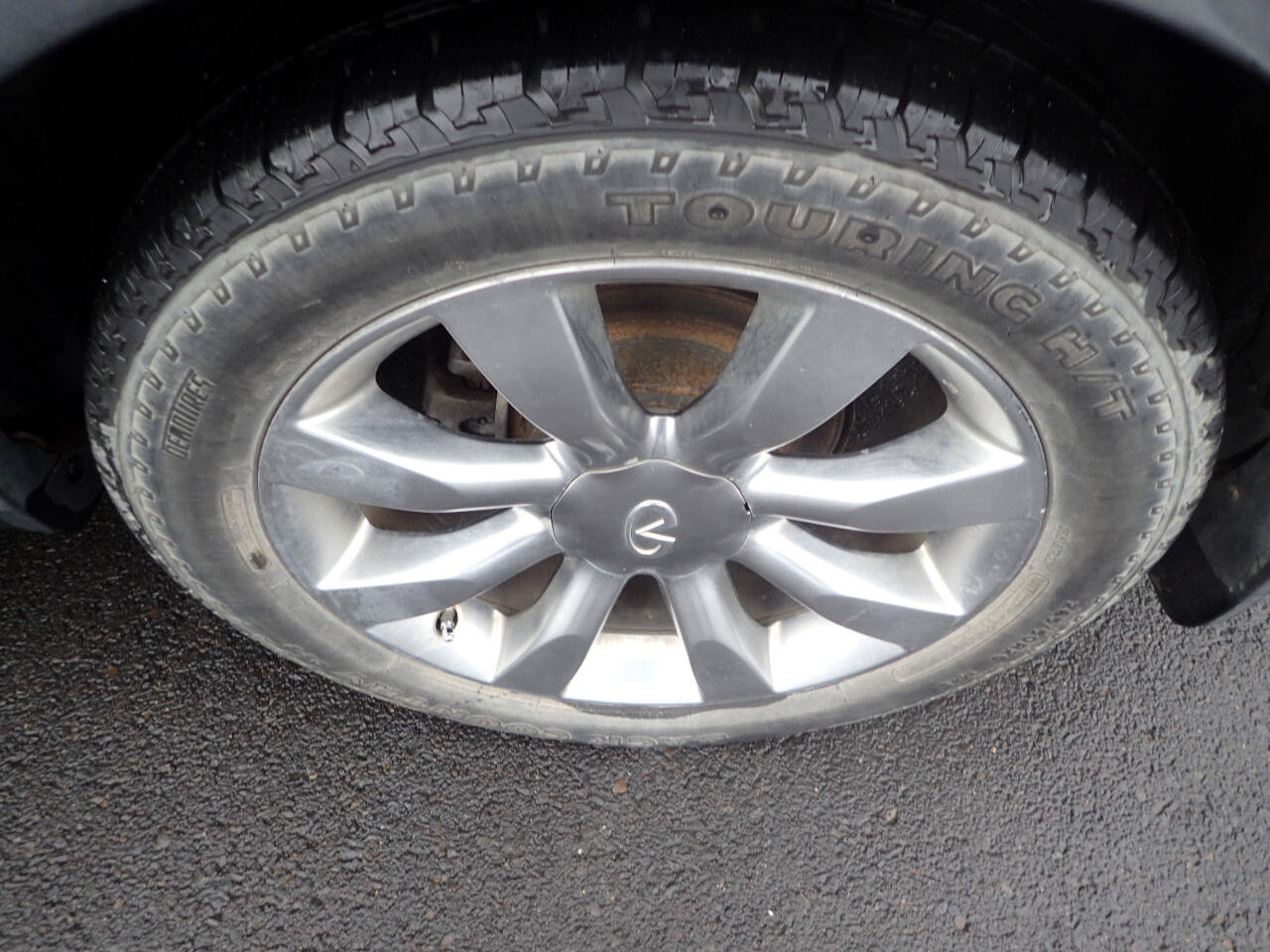 Used 2004 INFINITI FX35 AWD w/ Touring Pkg image 25