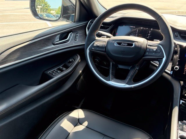New 2026 Jeep Grand Cherokee Limited AWD/4WD image 33