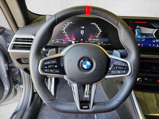 Used 2025 BMW M240i xDrive Coupe w/ Premium Package AWD/4WD image 12