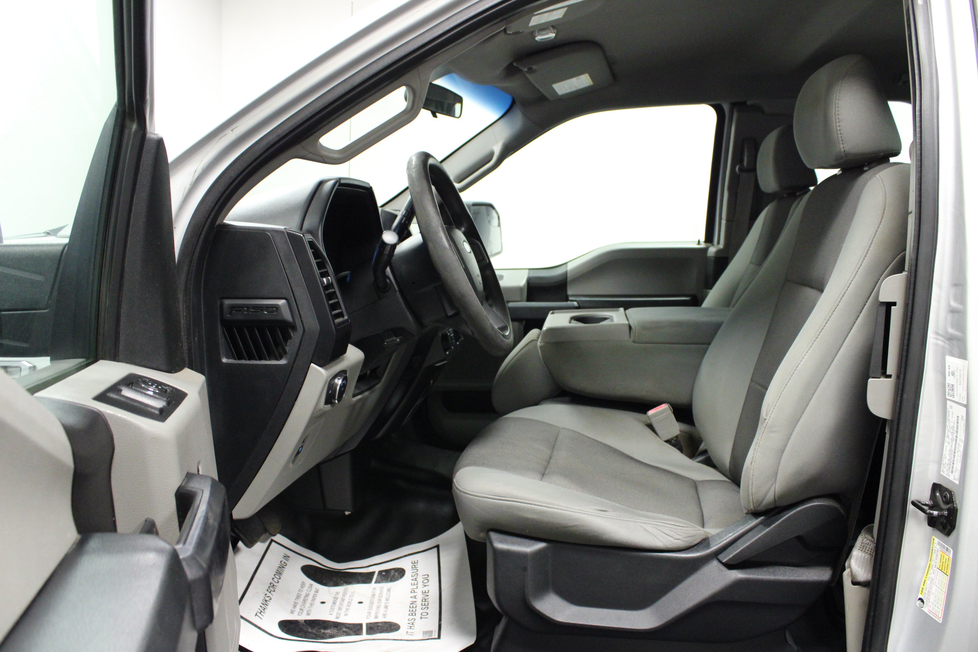 Used 2018 Ford F150 XL AWD/4WD image 12