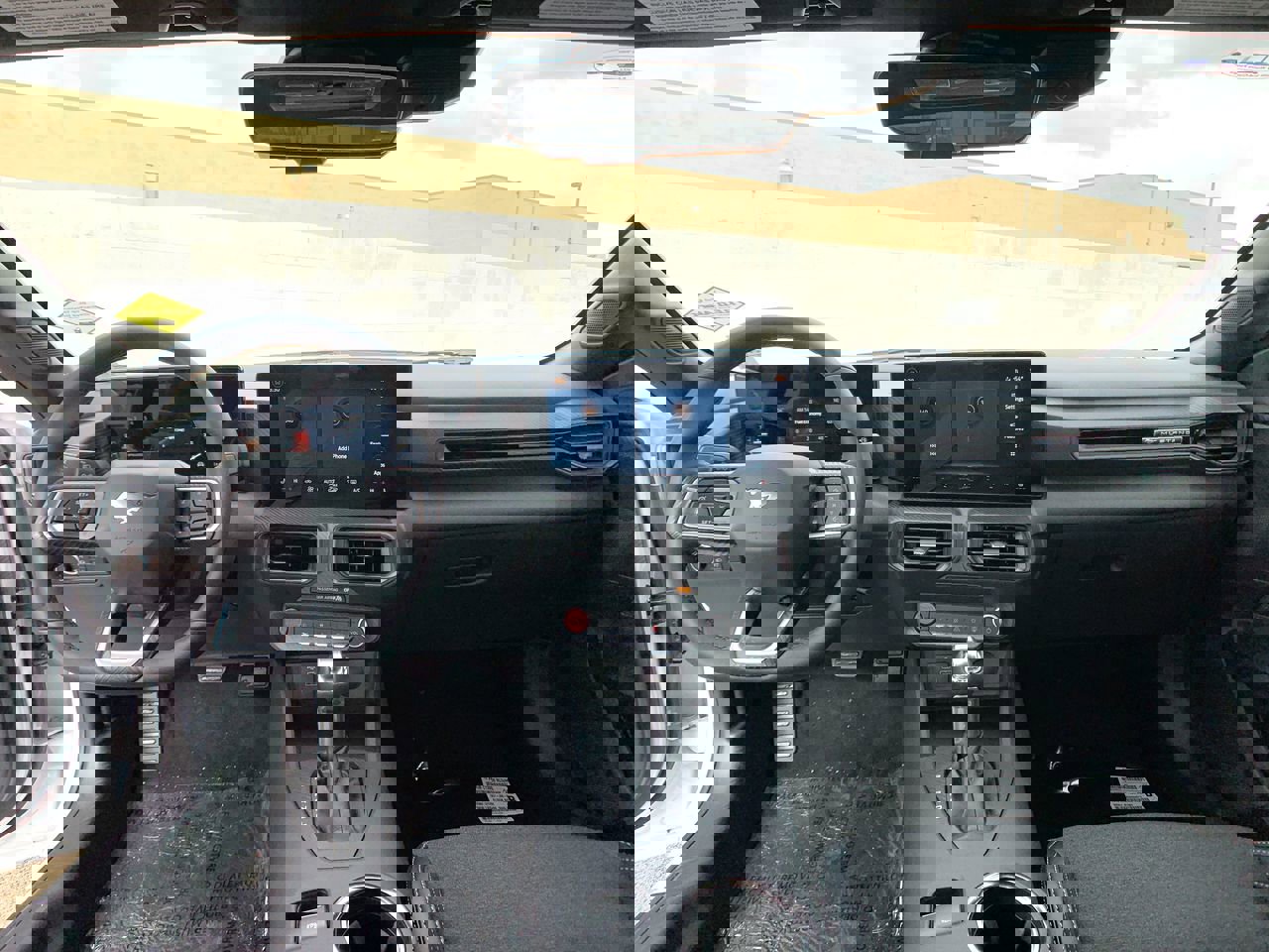 New 2025 Ford Mustang Coupe image 24