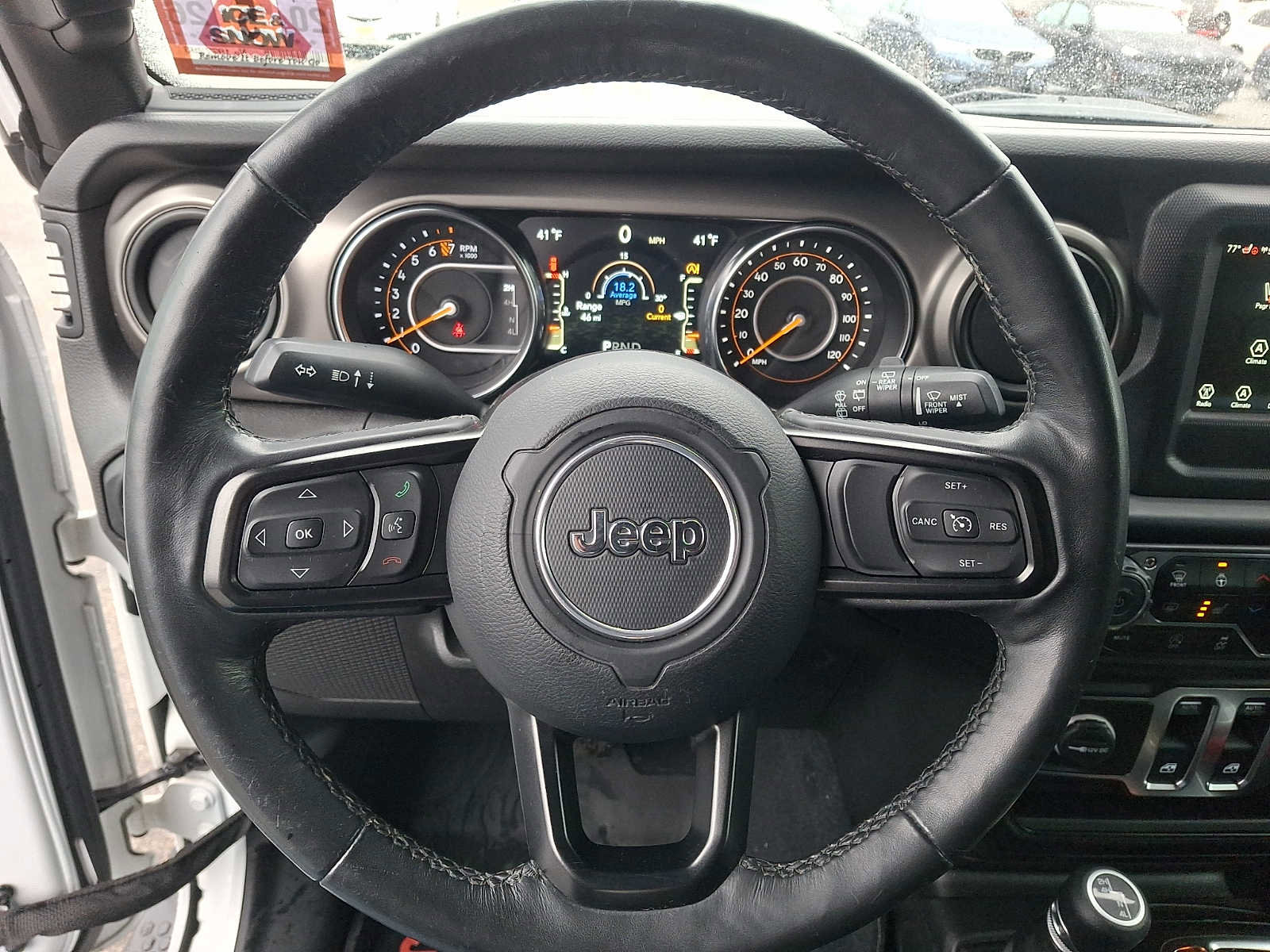 Used 2019 Jeep Wrangler Sport image 20