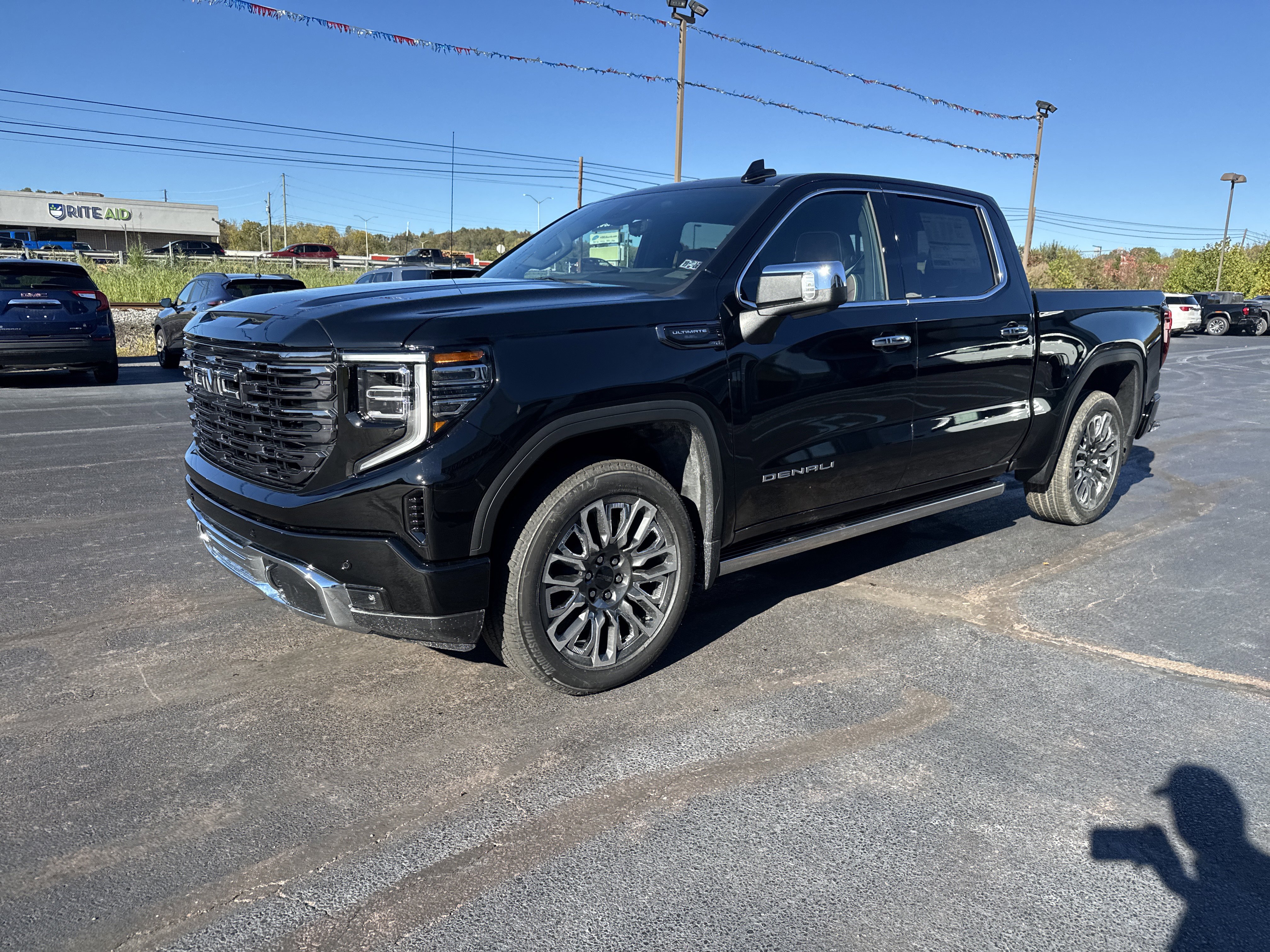 New 2026 GMC Sierra 1500 Denali Ultimate image 8