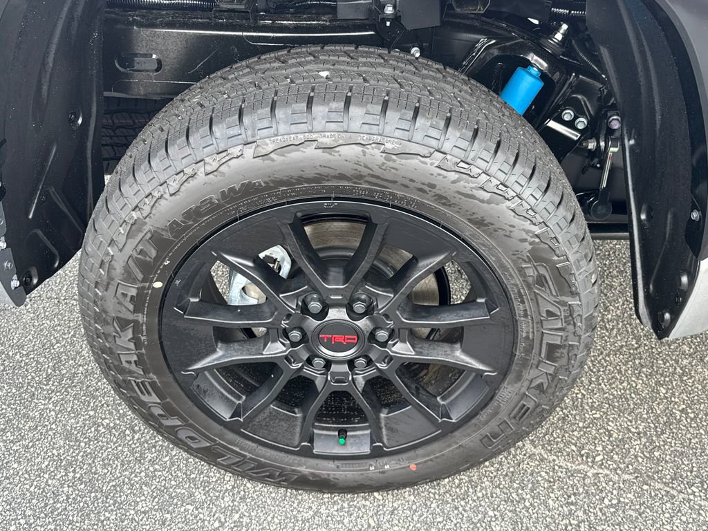 New 2026 Toyota Tundra 1794 Edition AWD/4WD image 17