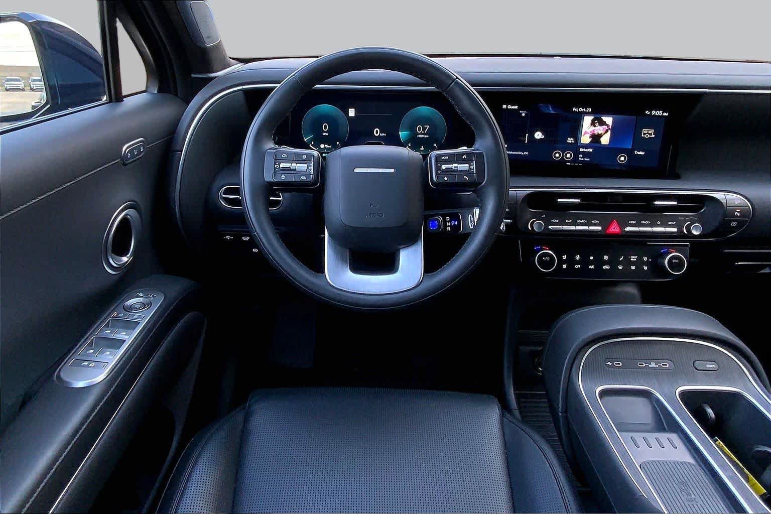 Certified 2026 Hyundai Palisade Calligraphy AWD/4WD image 6
