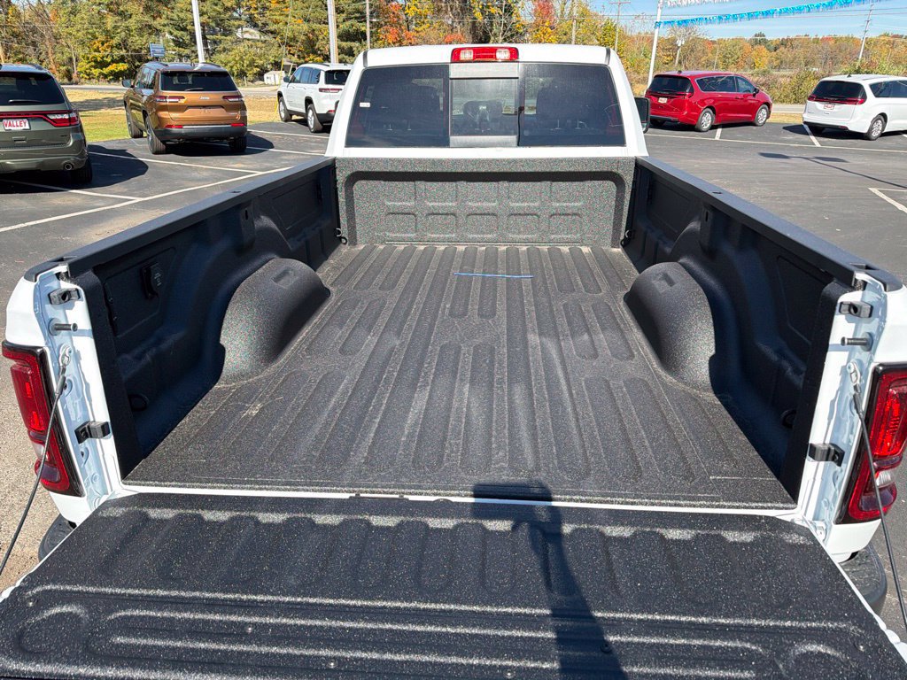 New 2027 RAM 2500 Tradesman AWD/4WD image 38