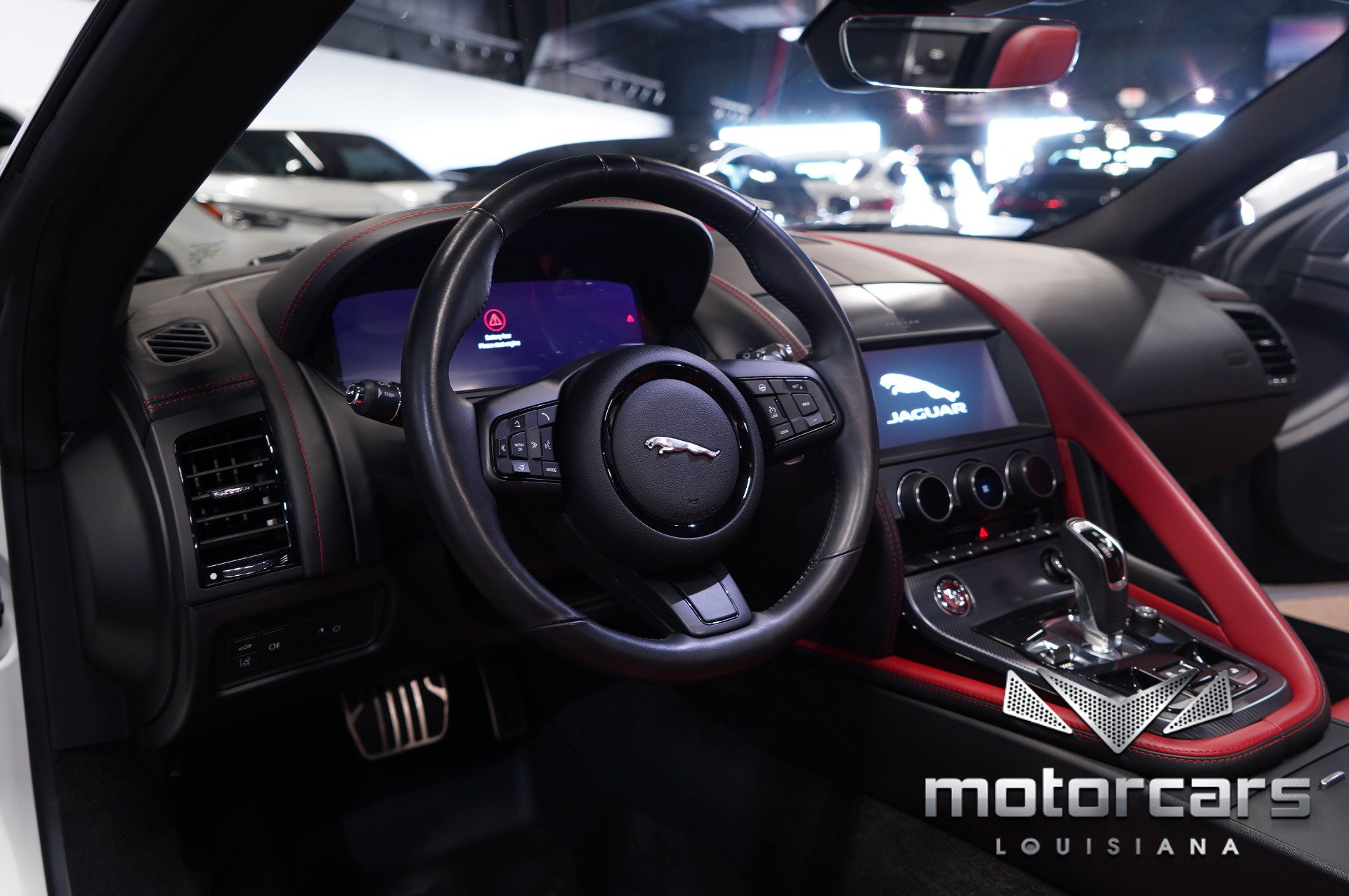 Used 2021 Jaguar F-TYPE R-Dynamic AWD/4WD image 25