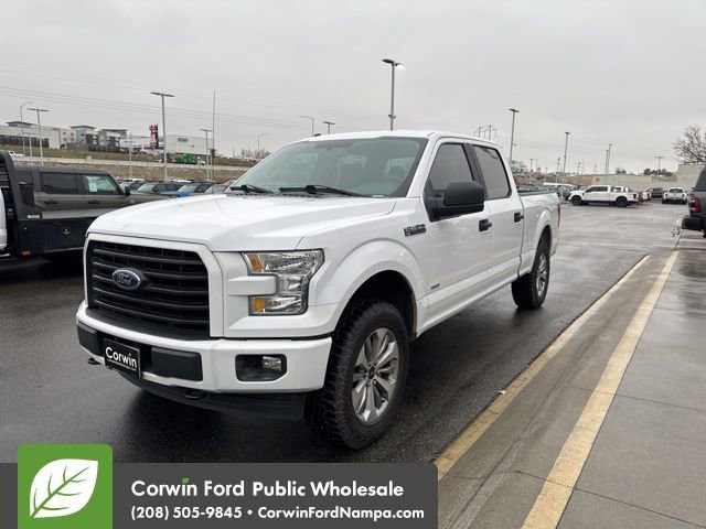 Used 2017 Ford F150 XL w/ Equipment Group 101A Mid image 3