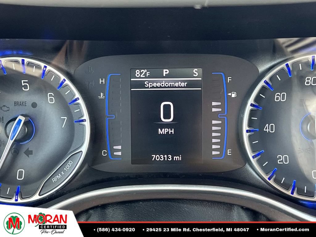 Used 2020 Chrysler Voyager LX FWD image 19