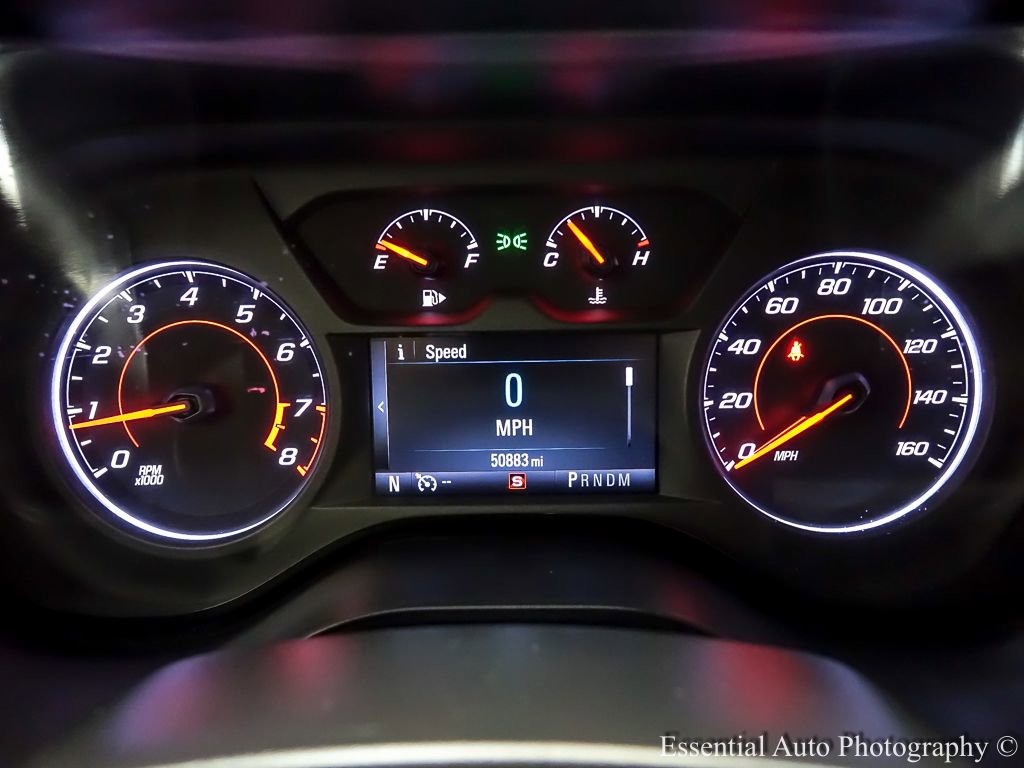 Used 2017 Chevrolet Camaro LT w/ RS Package image 13