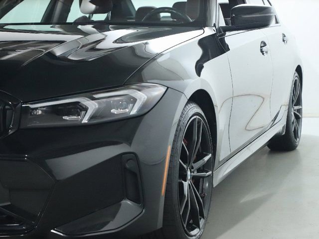 Certified 2023 BMW 330i xDrive Sedan w/ M Sport Package AWD/4WD image 5