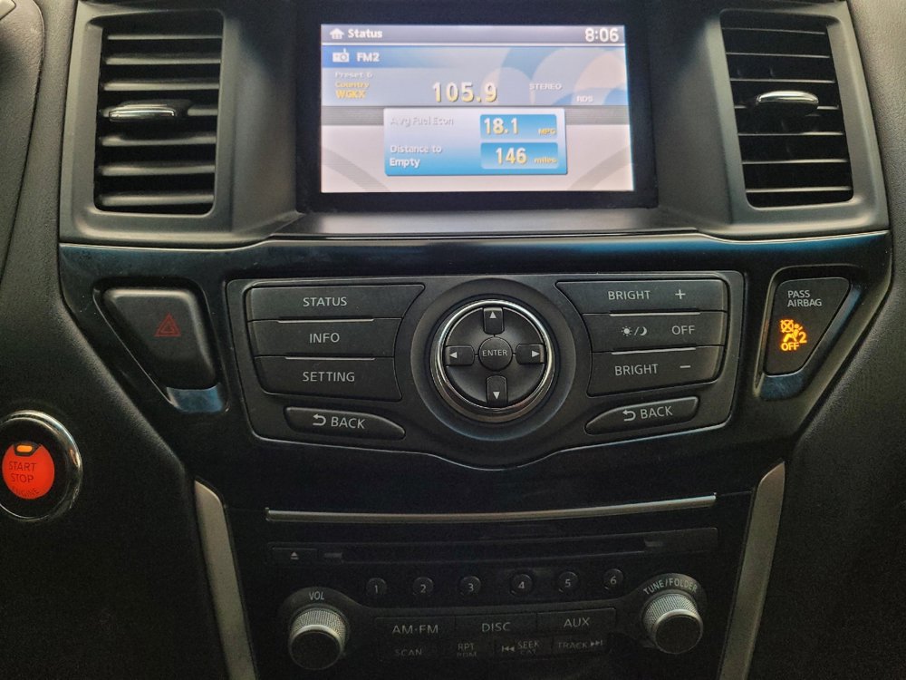 Used 2015 Nissan Pathfinder SV image 25