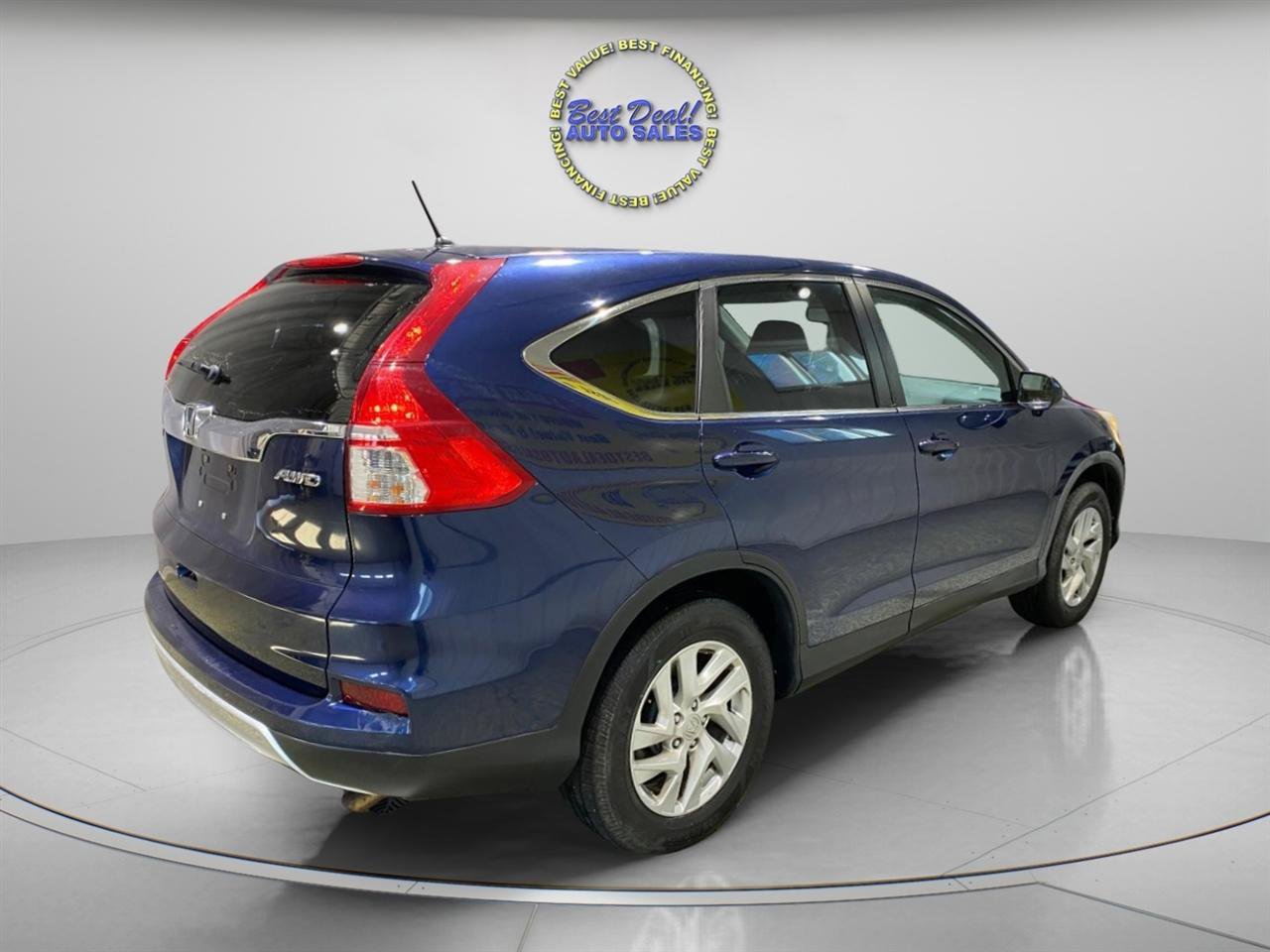 Used 2015 Honda CR-V EX image 5