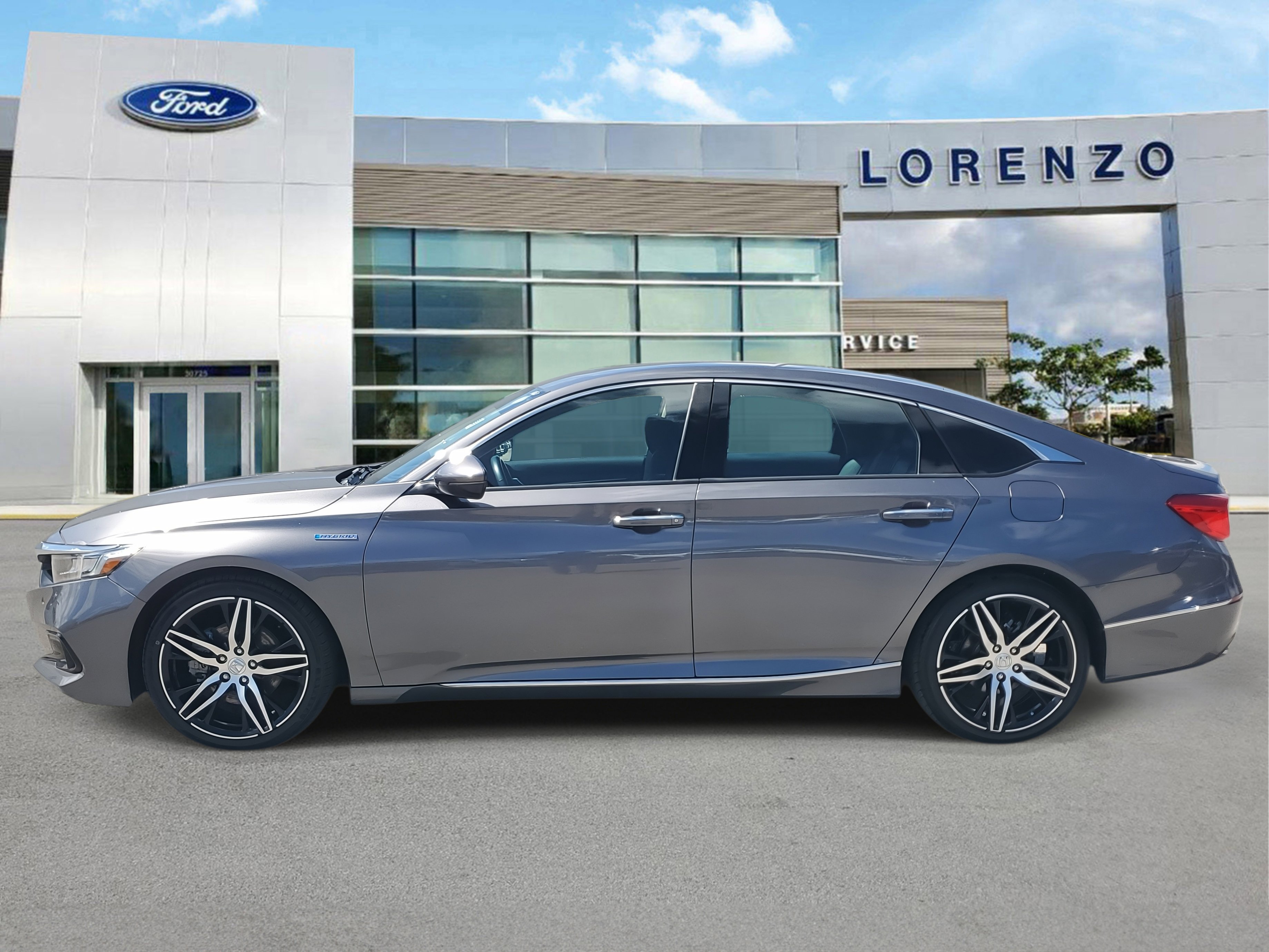 Used 2021 Honda Accord Touring image 8