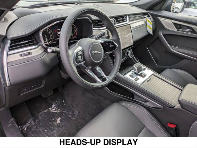 New 2026 Jaguar F-PACE R-Dynamic S AWD/4WD image 7