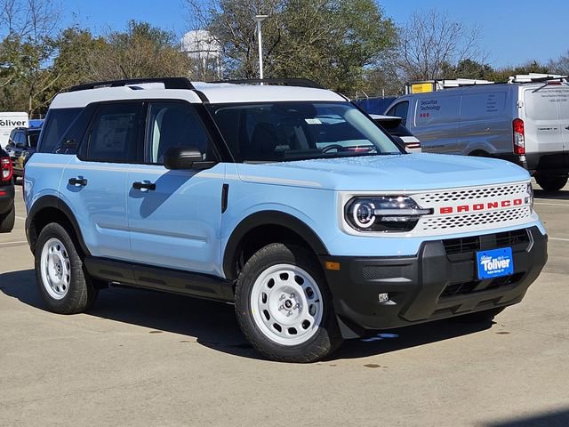 New 2025 Ford Bronco Sport Heritage w/ Convenience Package image 2