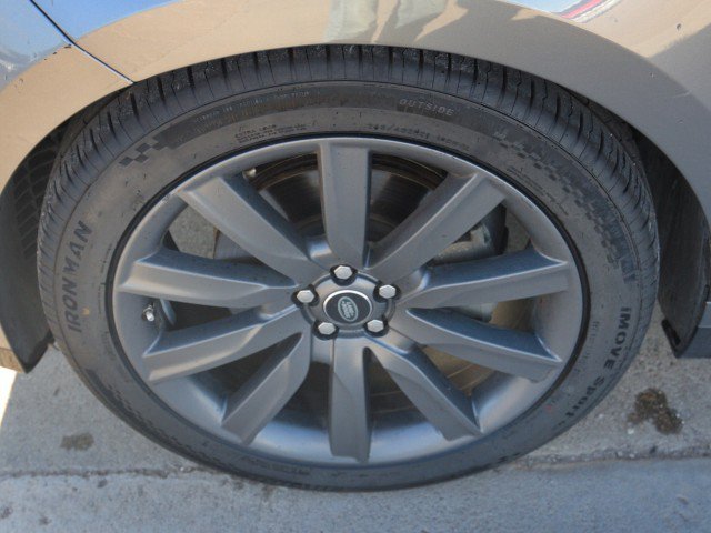 Used 2019 Land Rover Range Rover Velar R-Dynamic HSE AWD/4WD image 11