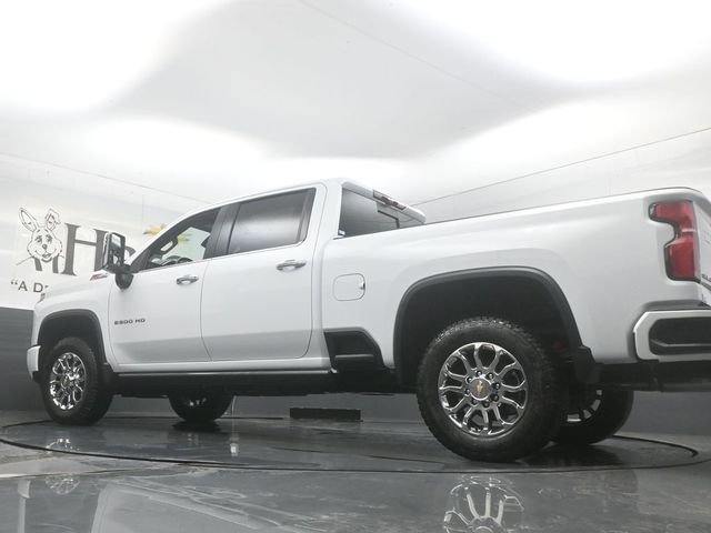 New 2026 Chevrolet Silverado 2500 LTZ w/ Z71 Chrome Sport Edition AWD/4WD image 5