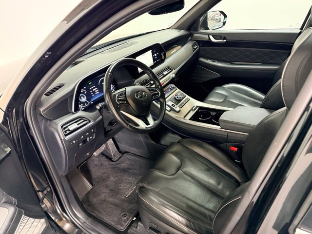 Used 2022 Hyundai Palisade Calligraphy AWD/4WD image 16
