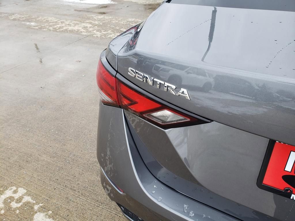 Used 2023 Nissan Sentra SV w/ All-Weather Package image 10