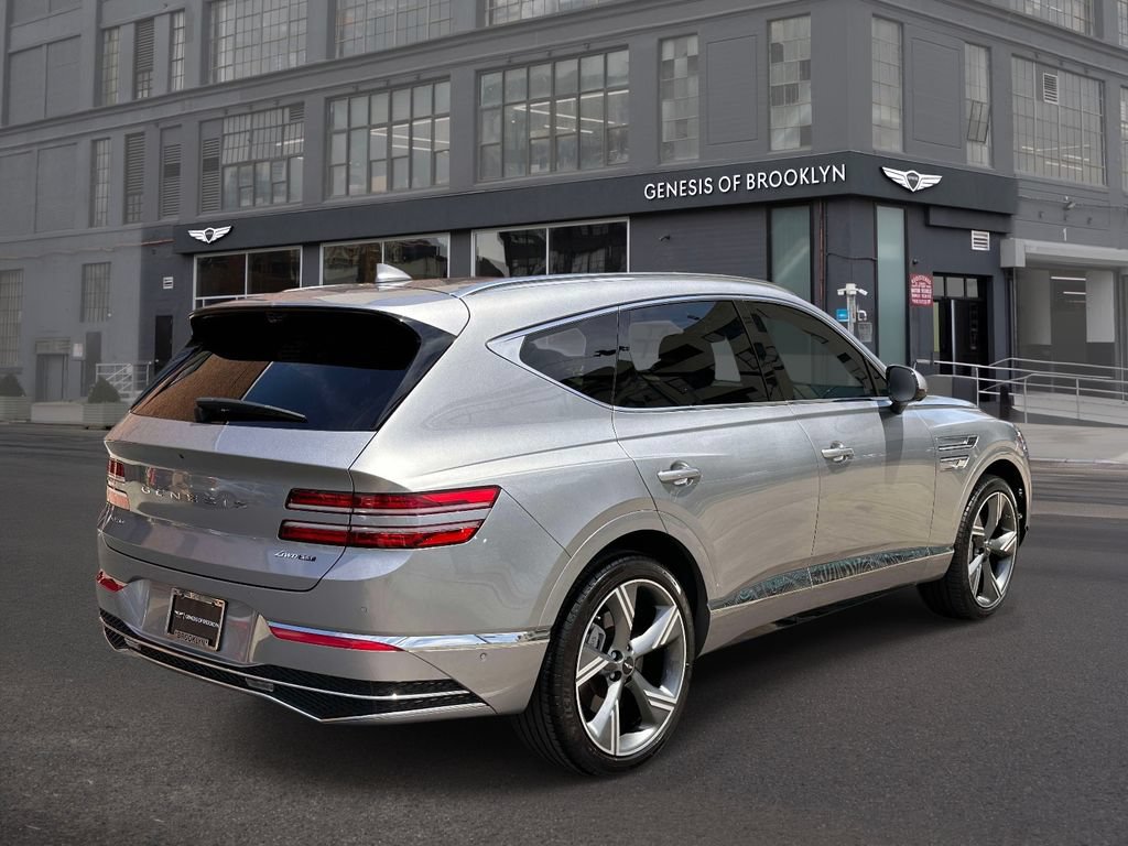 Used 2025 Genesis GV80 3.5T Prestige AWD/4WD image 5