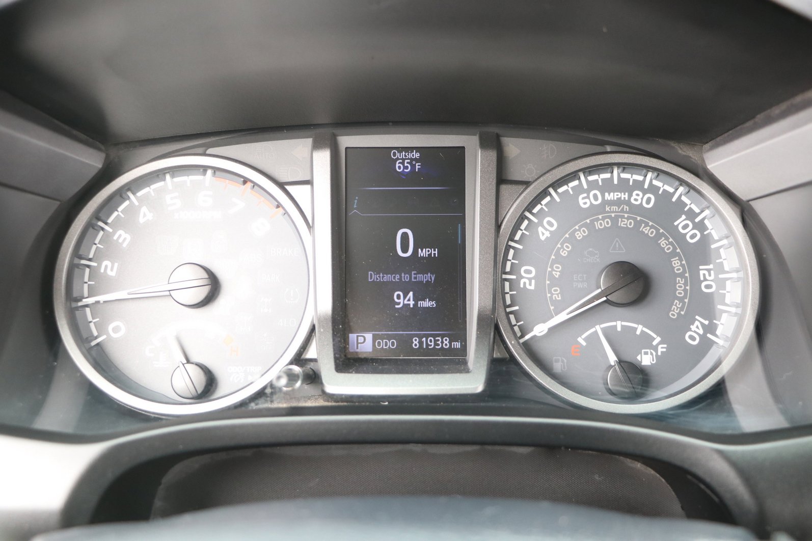 Used 2019 Toyota Tacoma TRD Pro w/ Desert Air Intake Package AWD/4WD image 20