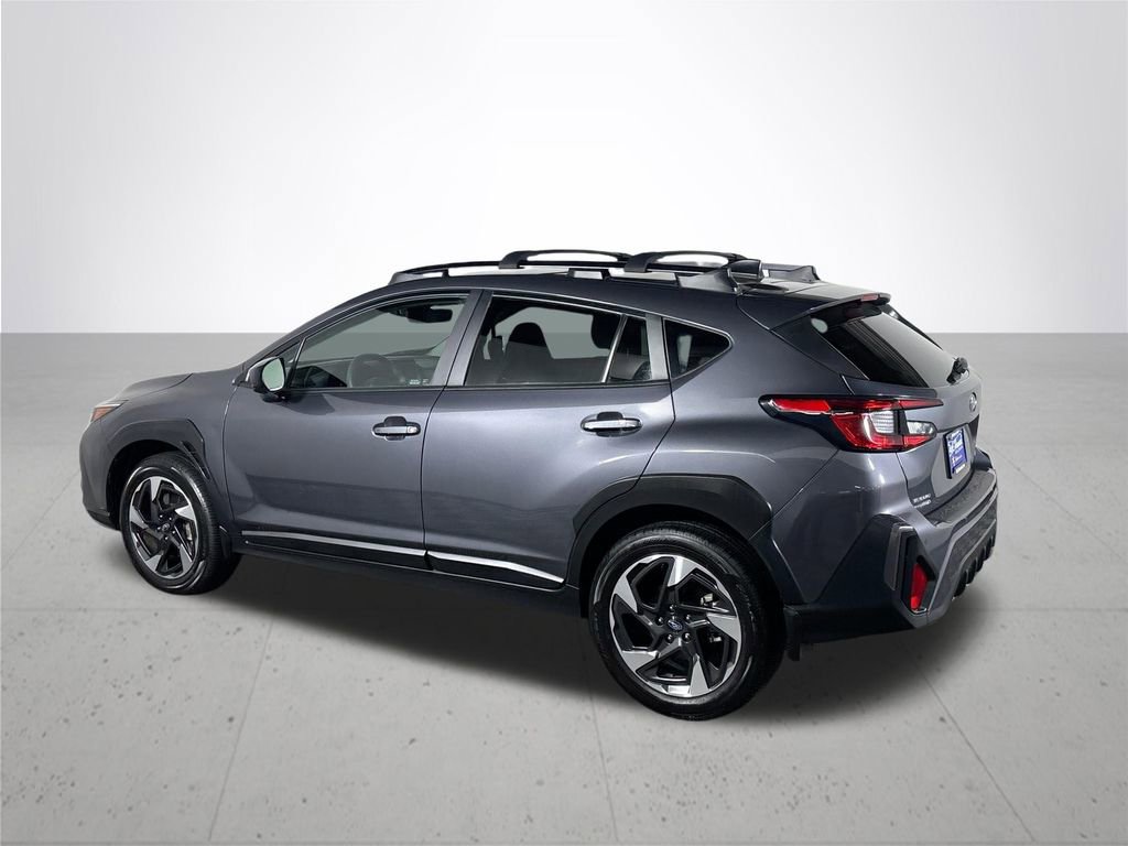 Certified 2025 Subaru Crosstrek 2.5i Limited w/ Popular Package #3A AWD/4WD image 9