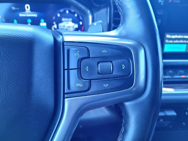 Used 2023 Chevrolet Silverado 1500 LT AWD/4WD image 23