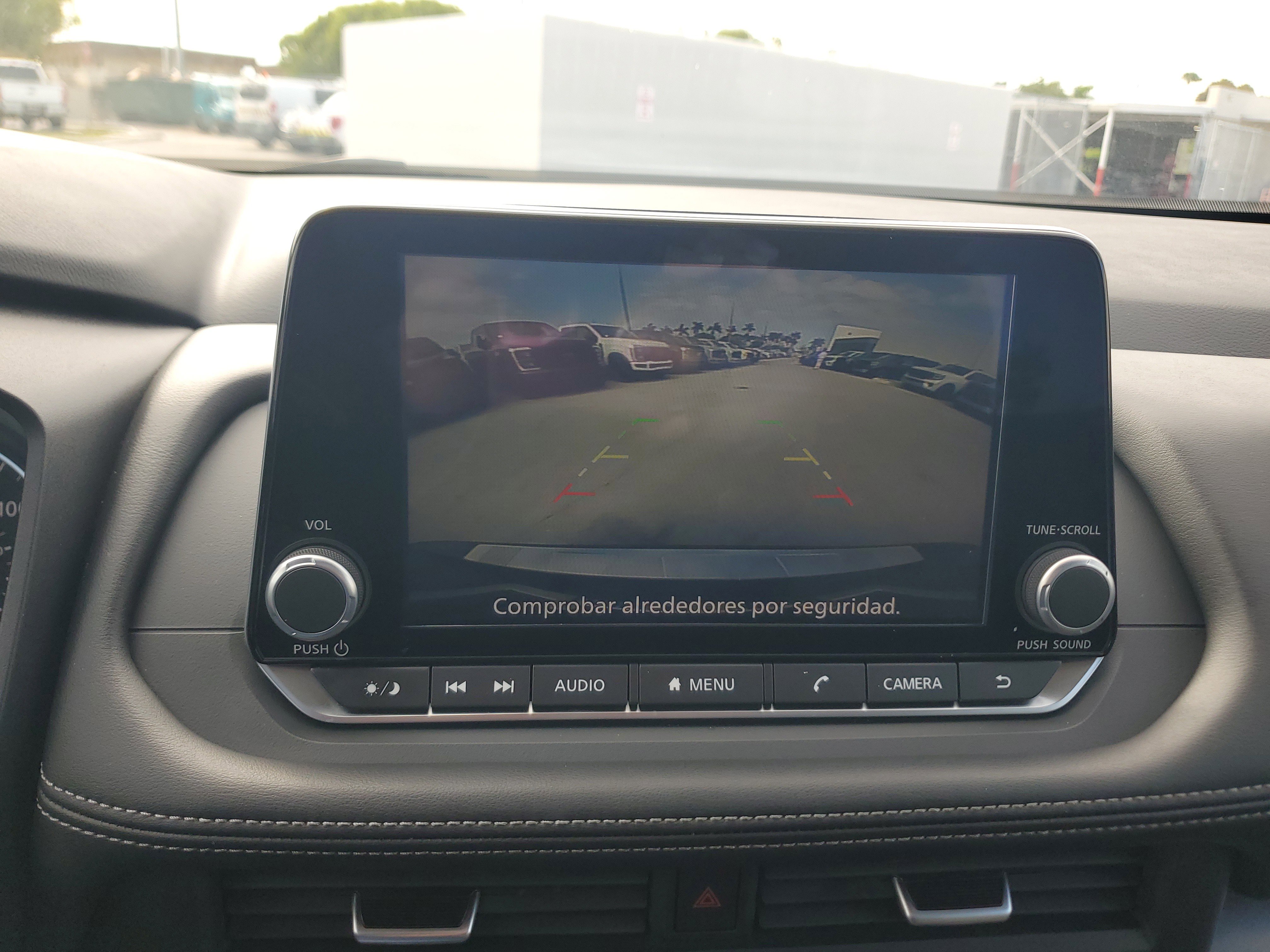 Certified 2024 Nissan Rogue SV image 10