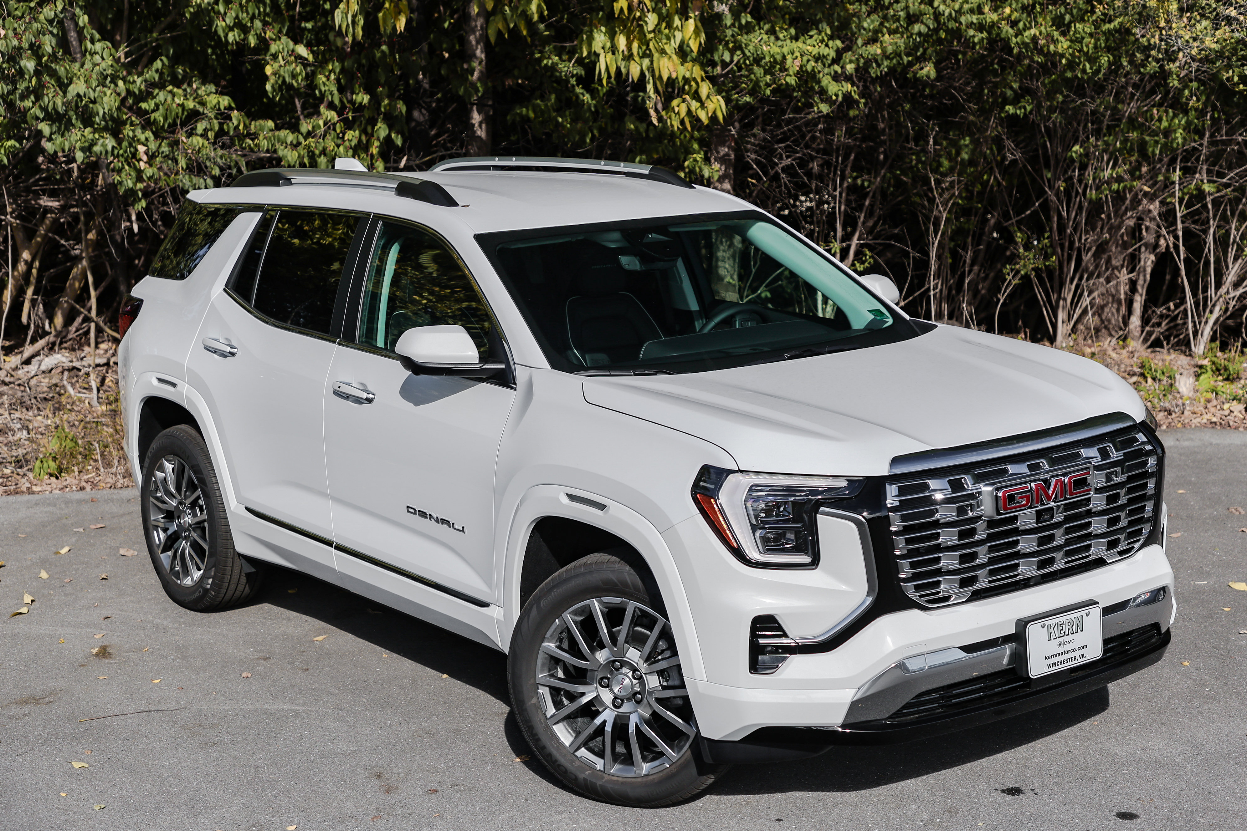 New 2026 GMC Terrain Denali image 2