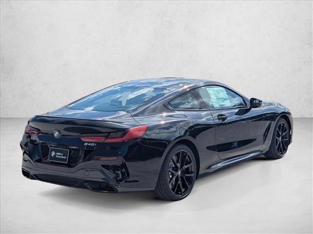 New 2026 BMW 840i Coupe image 2