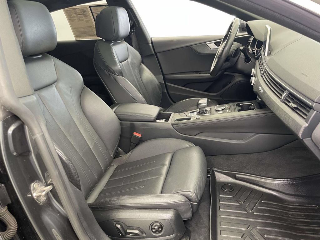 Used 2019 Audi A5 2.0T Premium Plus w/ Premium Plus AWD/4WD image 21