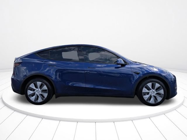 Used 2022 Tesla Model Y Long Range AWD/4WD video 2