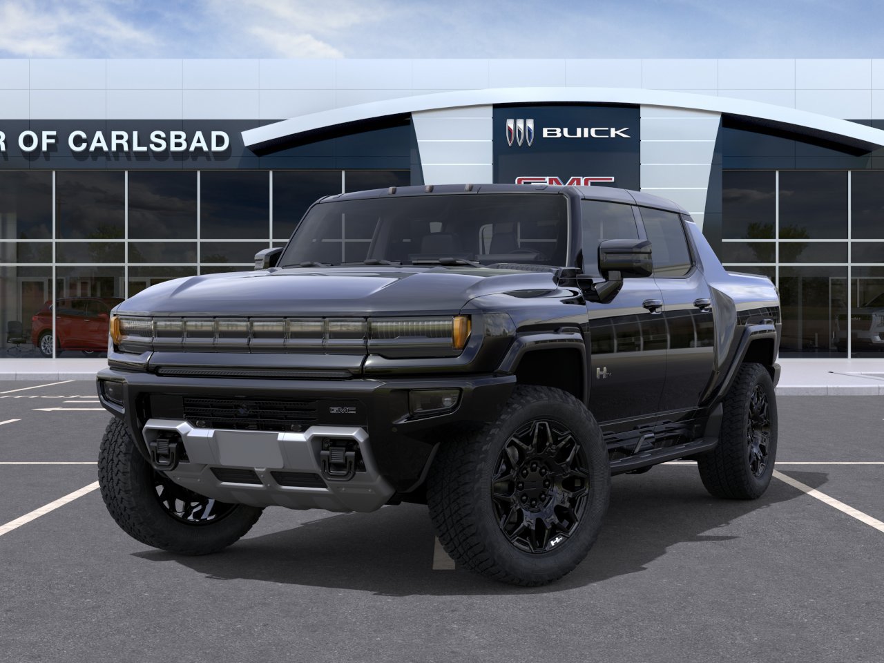 New 2026 GMC Hummer EV 4x4 Crew Cab image 6