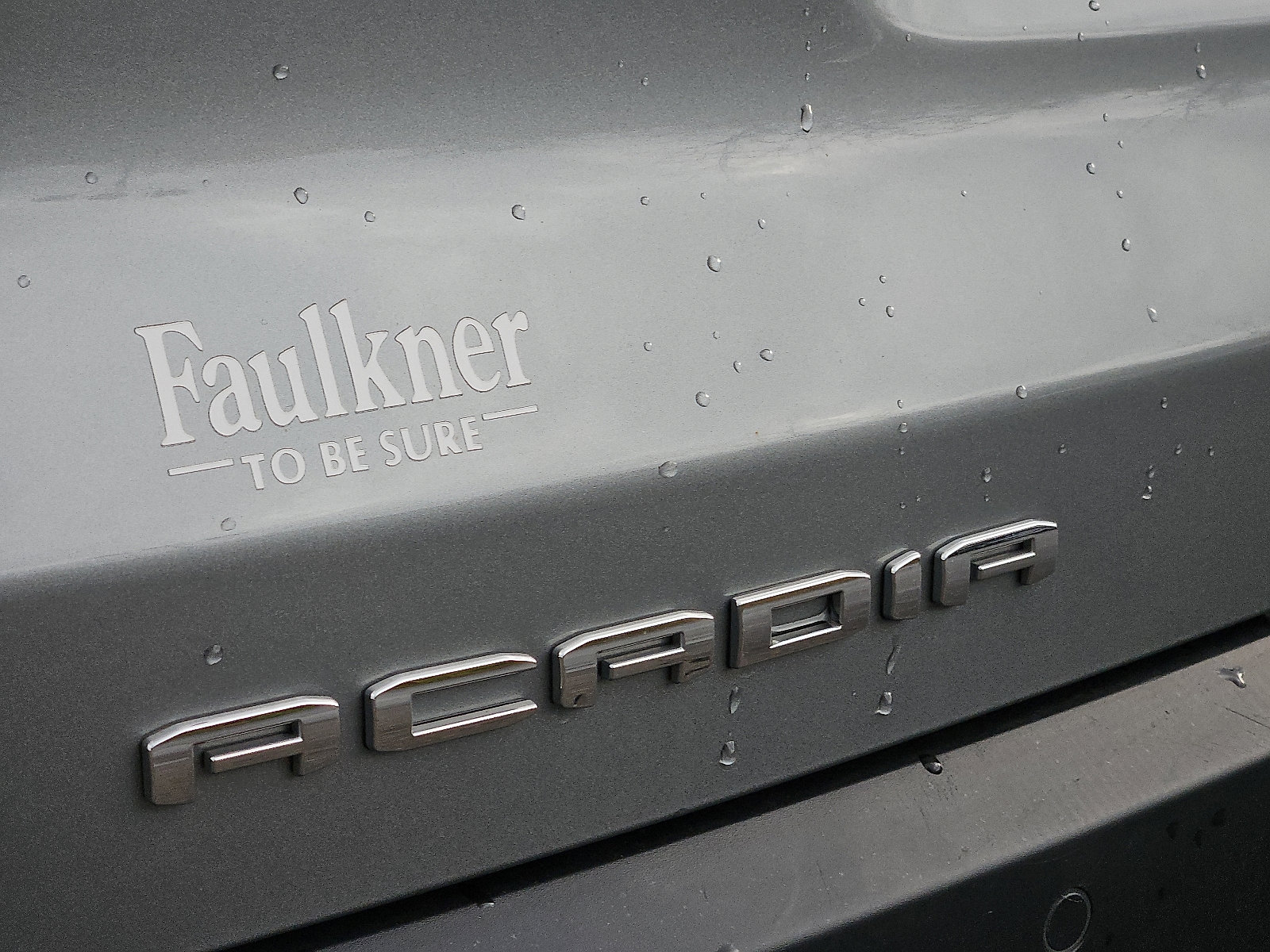 Certified 2023 GMC Acadia SLE image 29