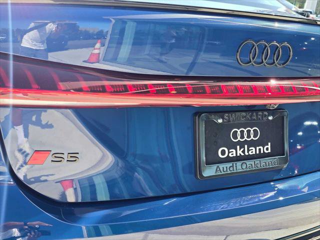 New 2026 Audi S5 Premium Plus AWD/4WD image 13