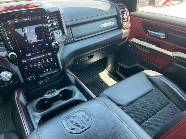 Used 2025 RAM 1500 Rebel AWD/4WD image 35