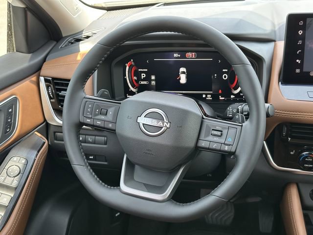 New 2026 Nissan Rogue Platinum image 19