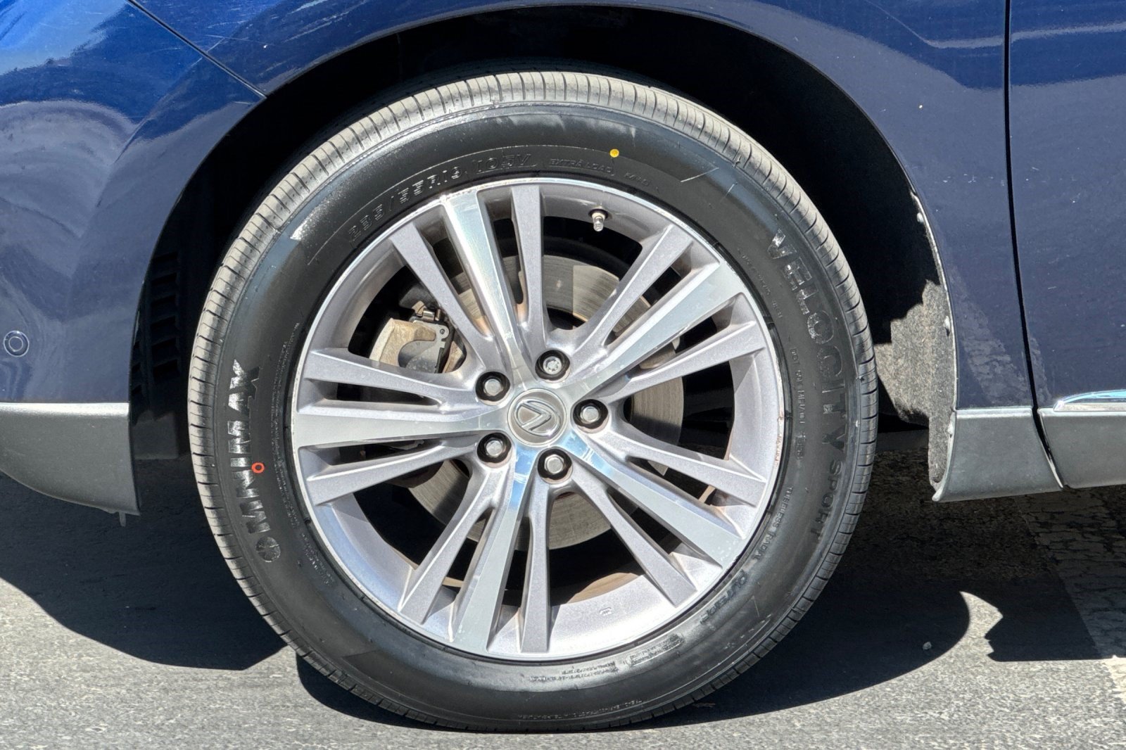 Used 2015 Lexus RX 350 AWD image 38