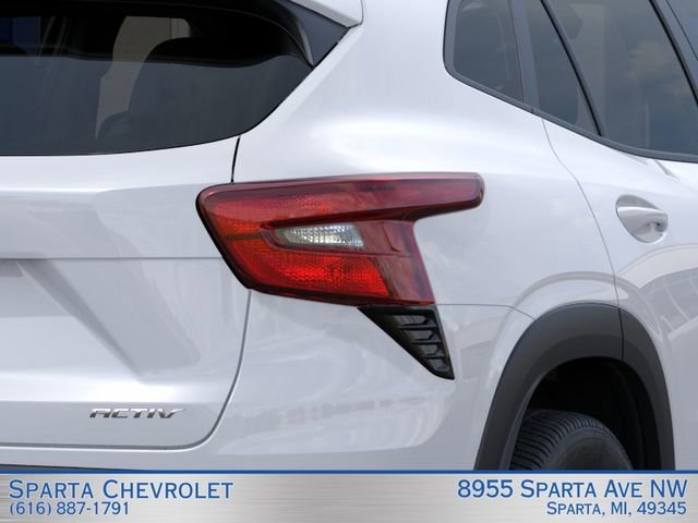 New 2026 Chevrolet Trax ACTIV FWD image 11