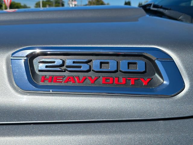 Used 2020 RAM 2500 Laramie AWD/4WD image 30