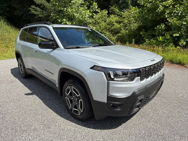 New 2026 Jeep Cherokee Limited AWD/4WD image 5