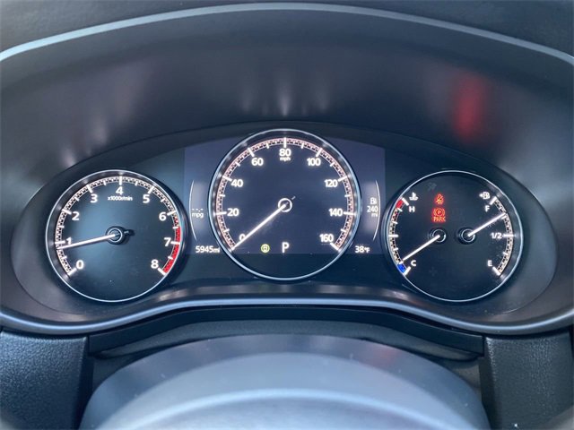 Certified 2025 MAZDA CX-50 AWD 2.5 S w/ Cargo Package image 17