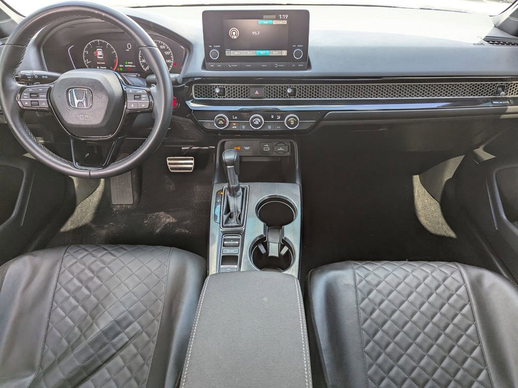 Certified 2023 Honda Civic Sport image 11