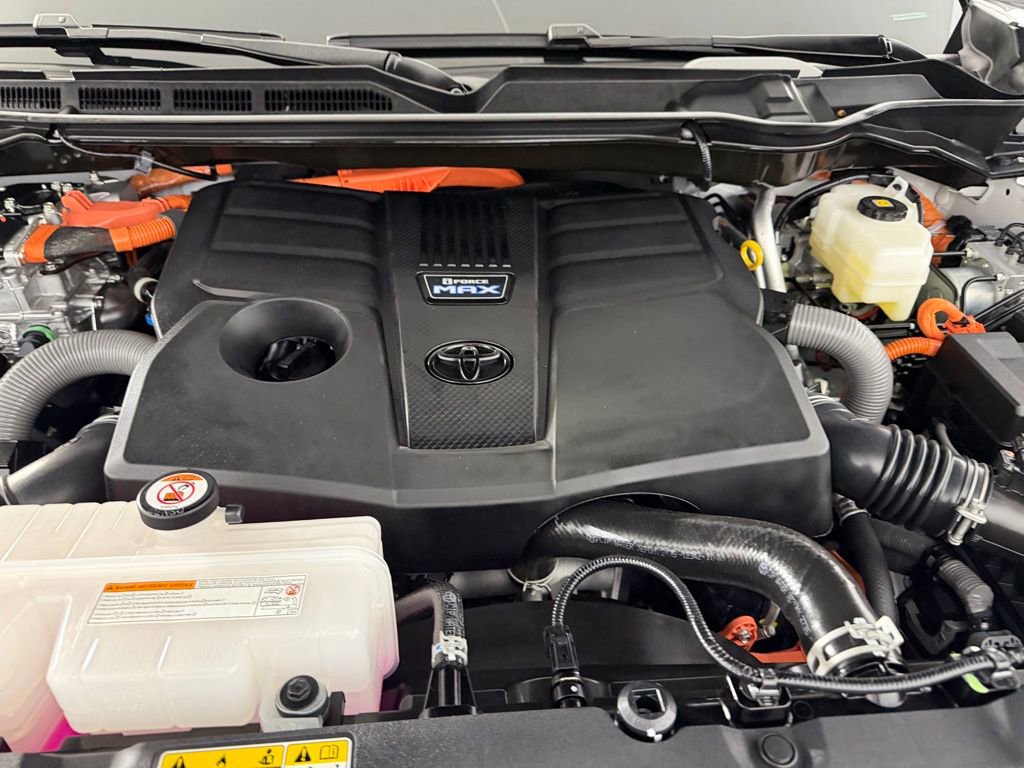 Used 2026 Toyota Sequoia SR5 w/ TRD Off-Road Package image 35