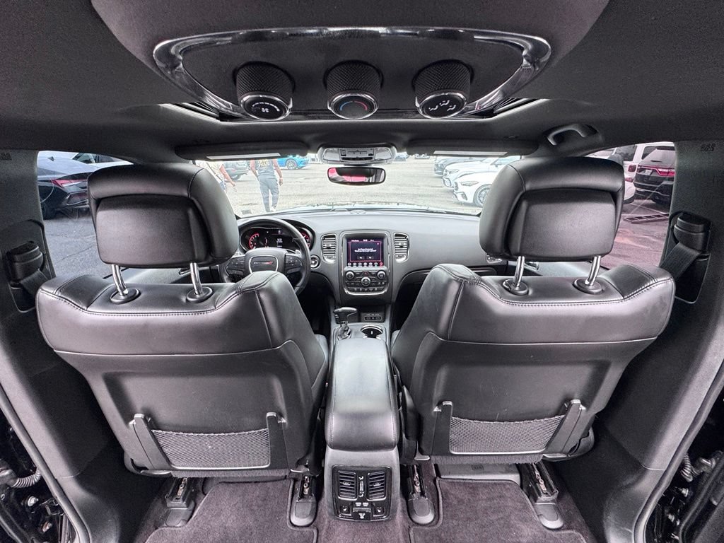 Used 2018 Dodge Durango GT w/ Premium Group AWD/4WD image 25