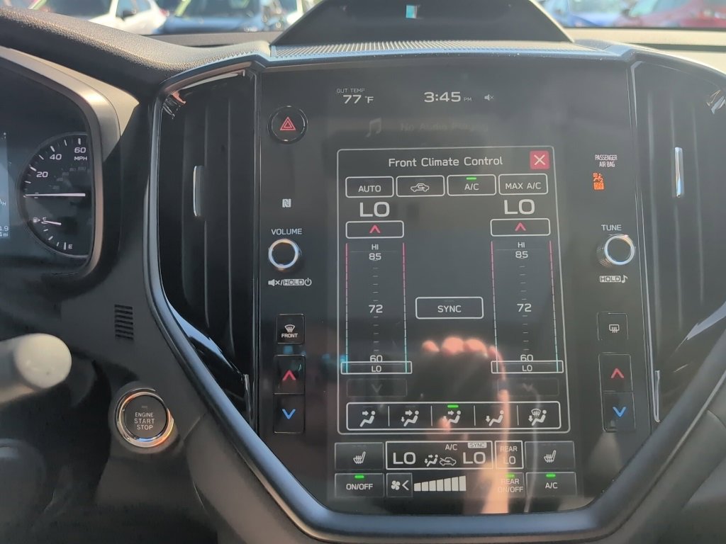 New 2025 Subaru Ascent Bronze Edition image 39