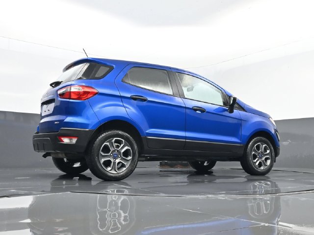 Used 2021 Ford EcoSport S AWD/4WD image 23