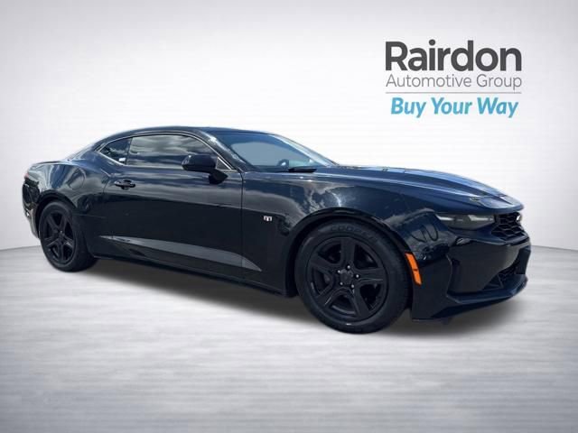 Used 2019 Chevrolet Camaro LT