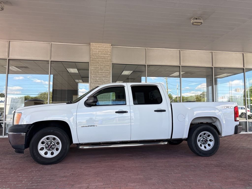 Used 2010 GMC Sierra 1500 W/T AWD/4WD image 9
